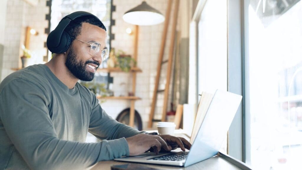 Remote development team