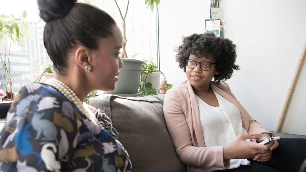 Newly licensed social worker