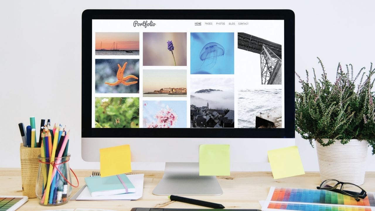 3D Designer Portfolio