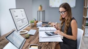 Accounting career