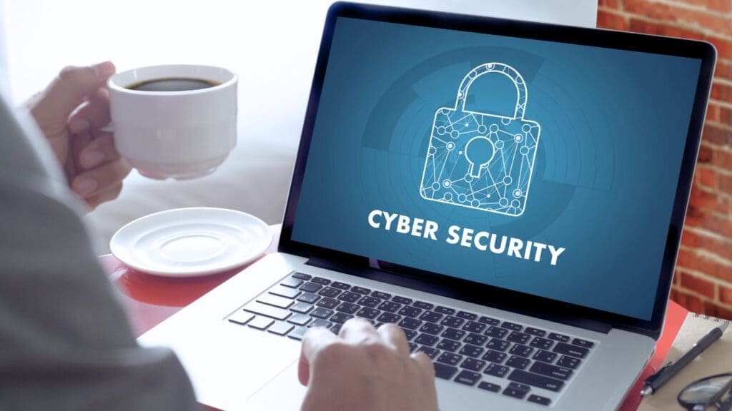 Cybersecurity career