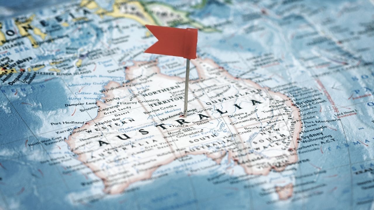 Getting a job in Australia as a foreigner