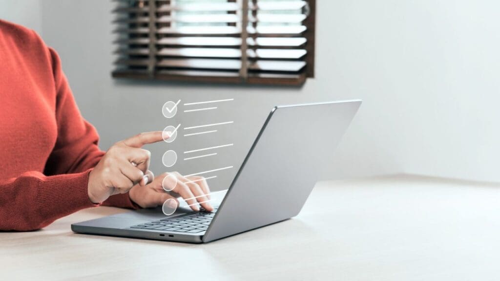 Personality tests help in job search