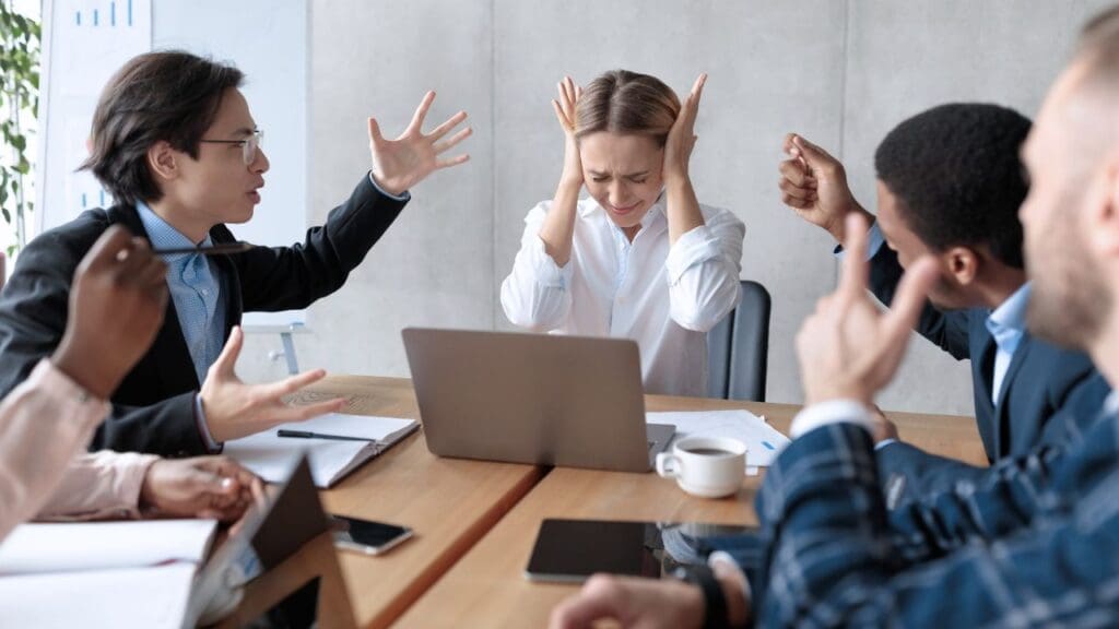 Resolving workplace conflicts