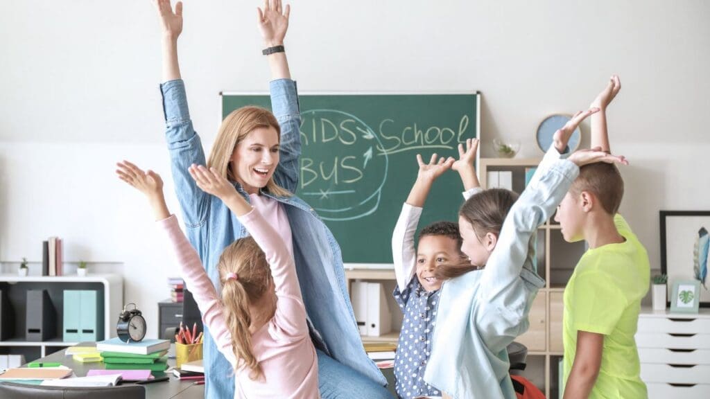 Special education teacher resume