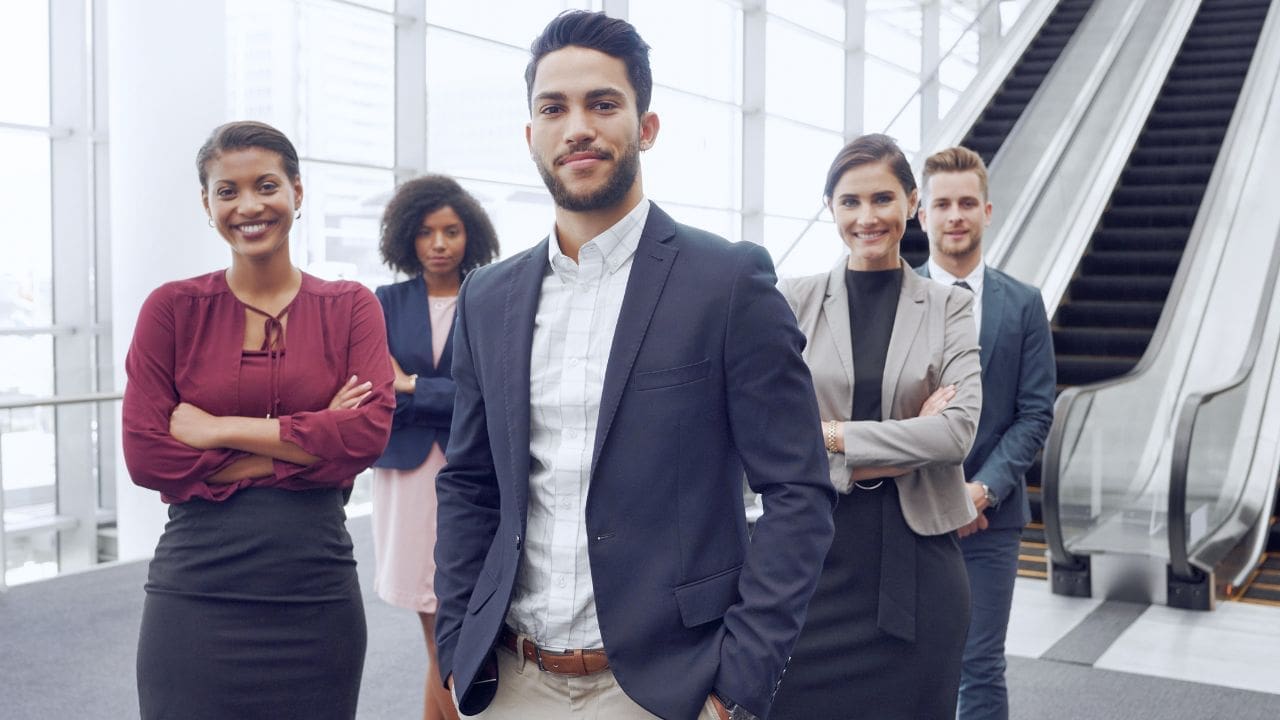 Types of business attire