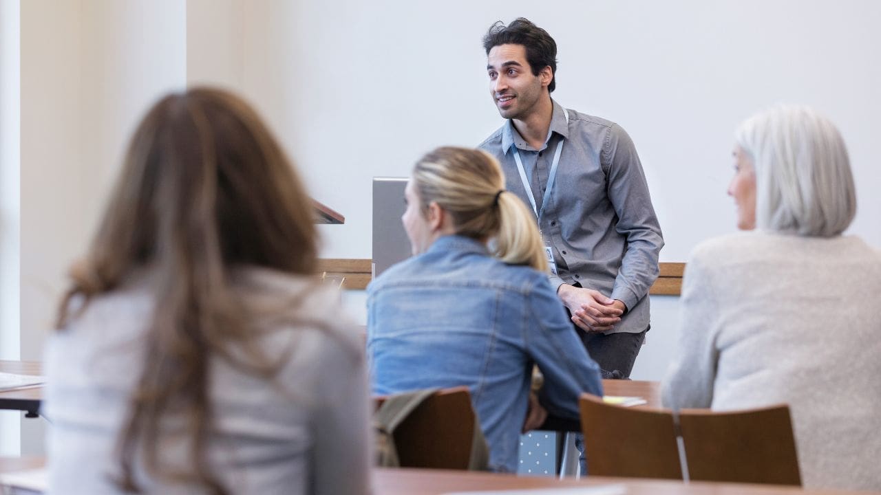 Get the most out of job orientation