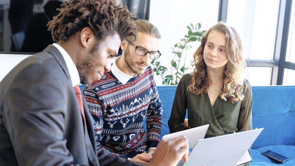 Content verification in job applications