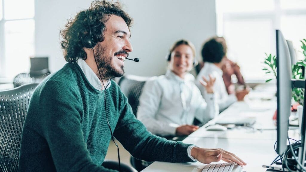 Emotional intelligence in call center roles