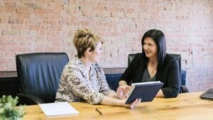 Leadership roles in social work