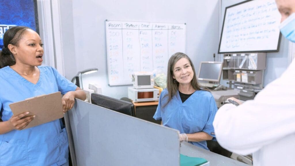 Nursing specialization