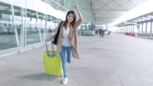 Job abroad