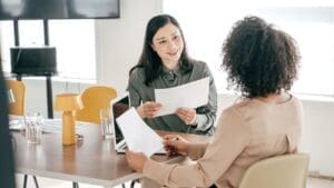 Ask for reference letter