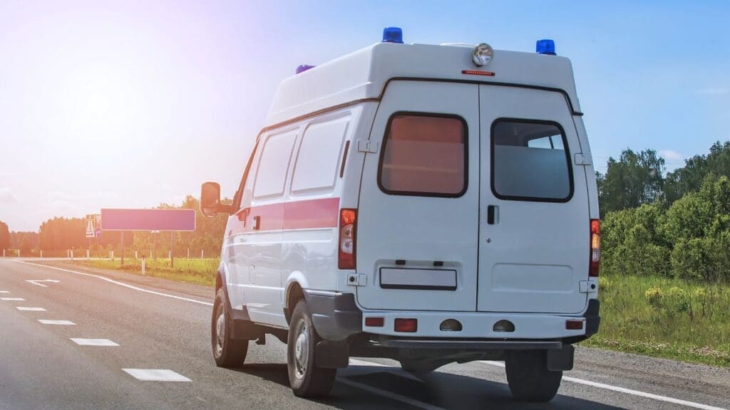 Career in non-emergency medical transportation