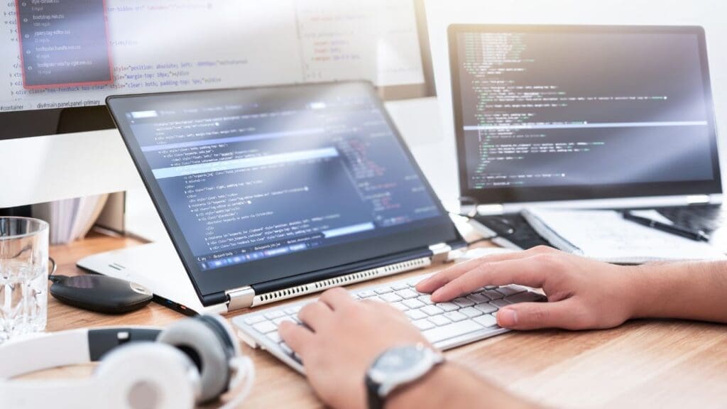 Web developer career paths