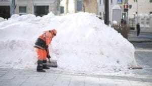 Winter season jobs