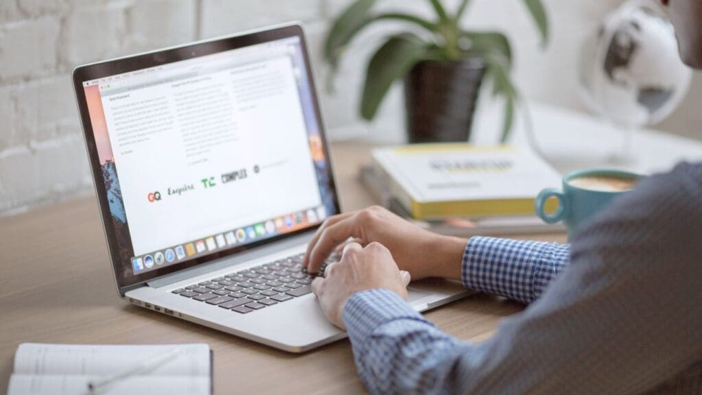 Domain email address