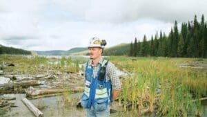 Environmental ethics in professional growth