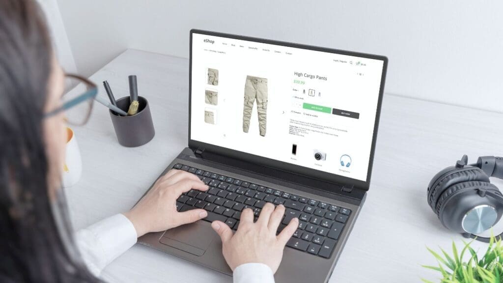 Before starting in ecommerce