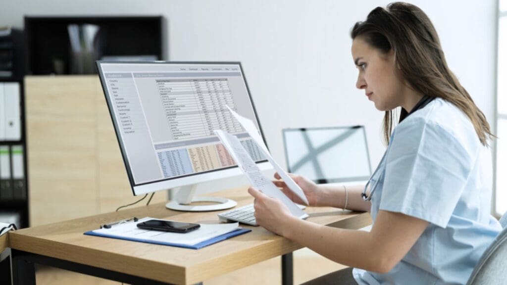 Data entry cover letter