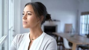 Job search depression