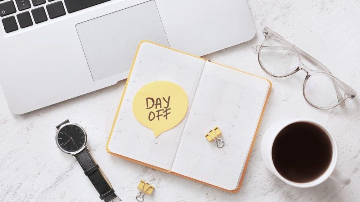 How to Write a Time Off Request (with Examples) - Career Reload