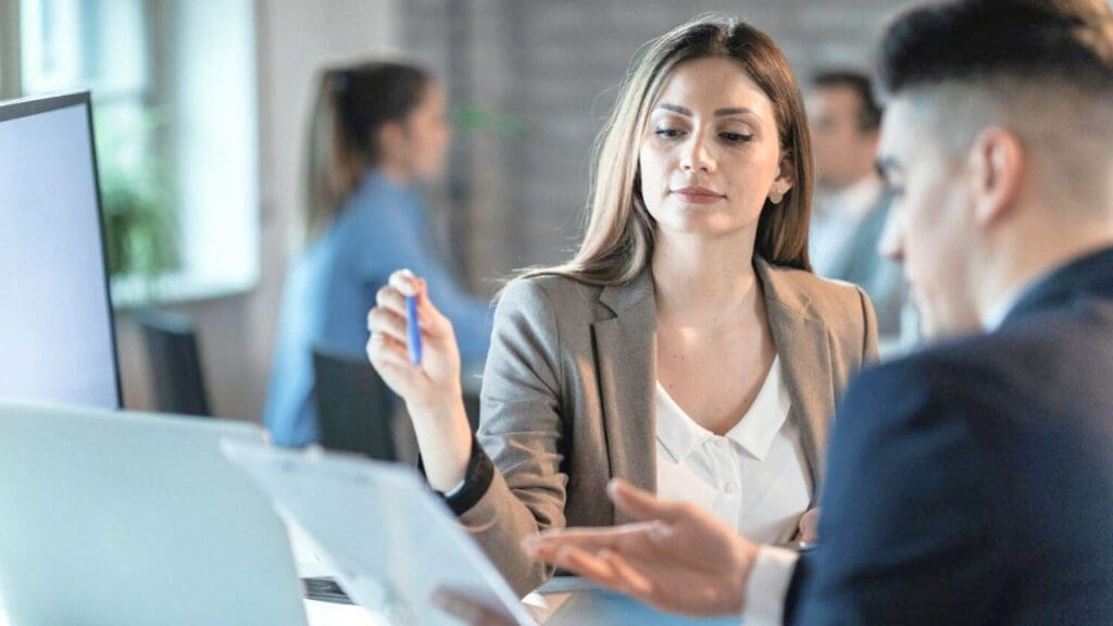 MSP staffing services