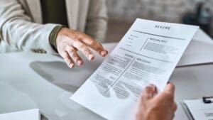 What to include in CV