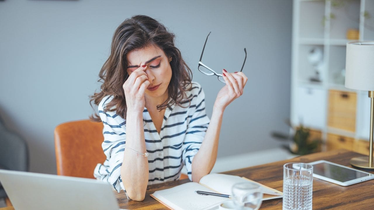 View of Top Stress Relief Techniques for Busy Professionals - Career Reload