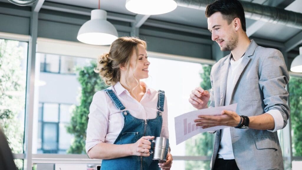 Career in SaaS sales