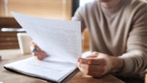 Cover letter layouts