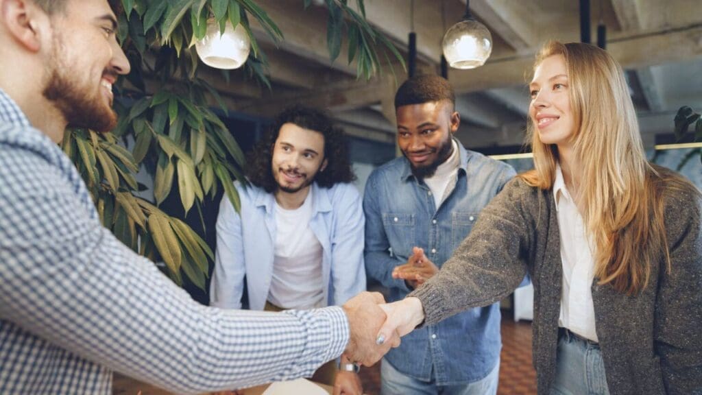 Hire international talent