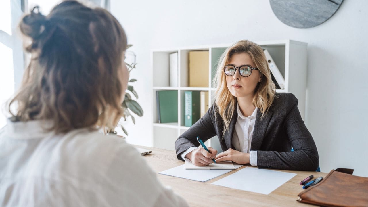 Job interview trends