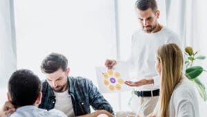 Technical skills people skills