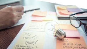 Efficiency vs productivity