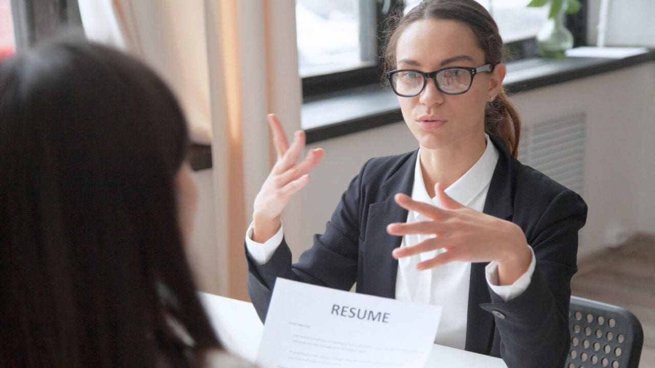 Last minute interview hacks