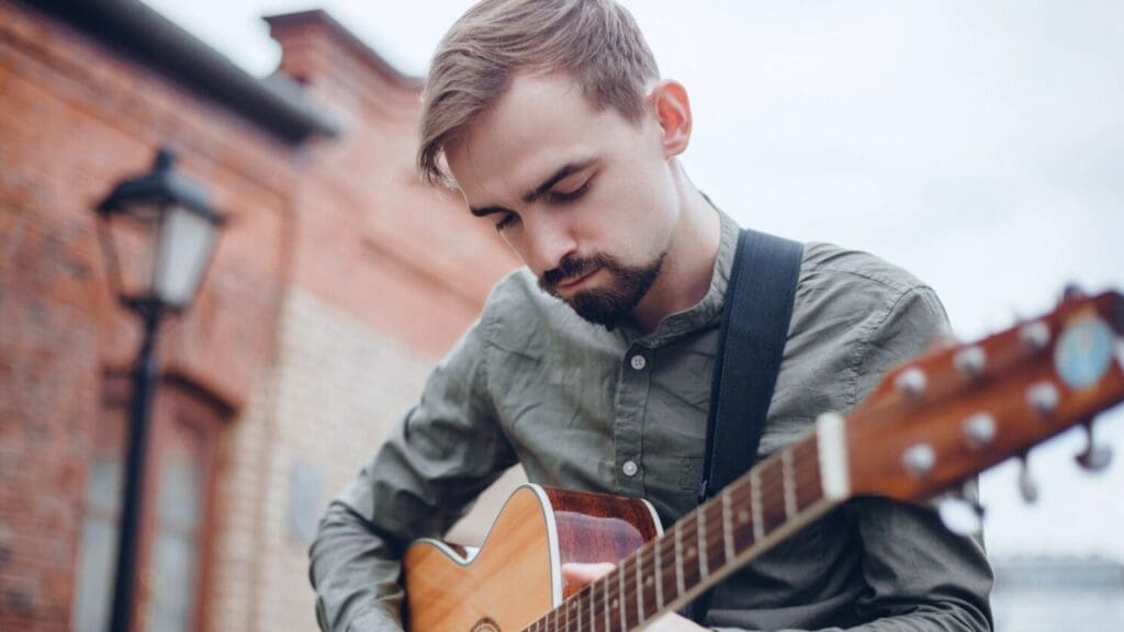 Making money with music