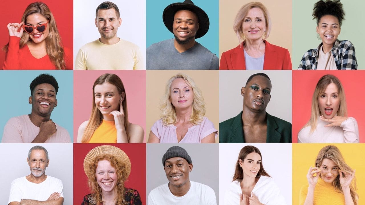 Personality types in workplace