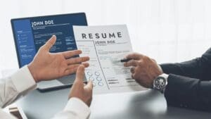 Write an ATS resume