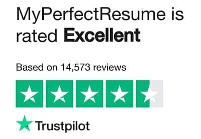 MyPerfectResume reviews