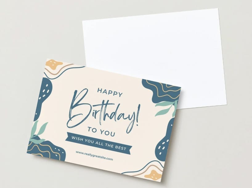 Happy birthday to boss