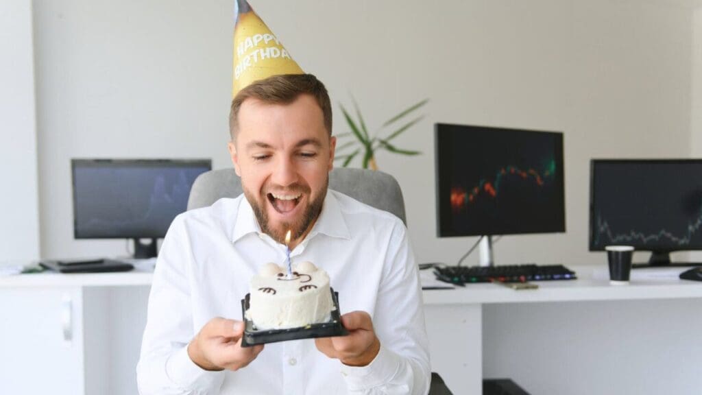 Happy birthday wishes for boss