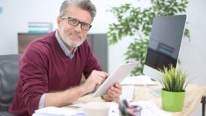 Remote account manager