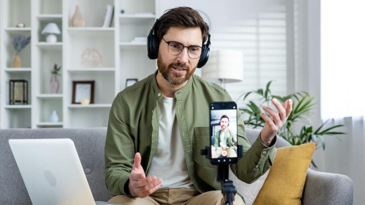 Translated video applications