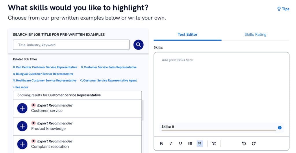 Zety Zety Review: Templates & Resume Builder - Career Reload