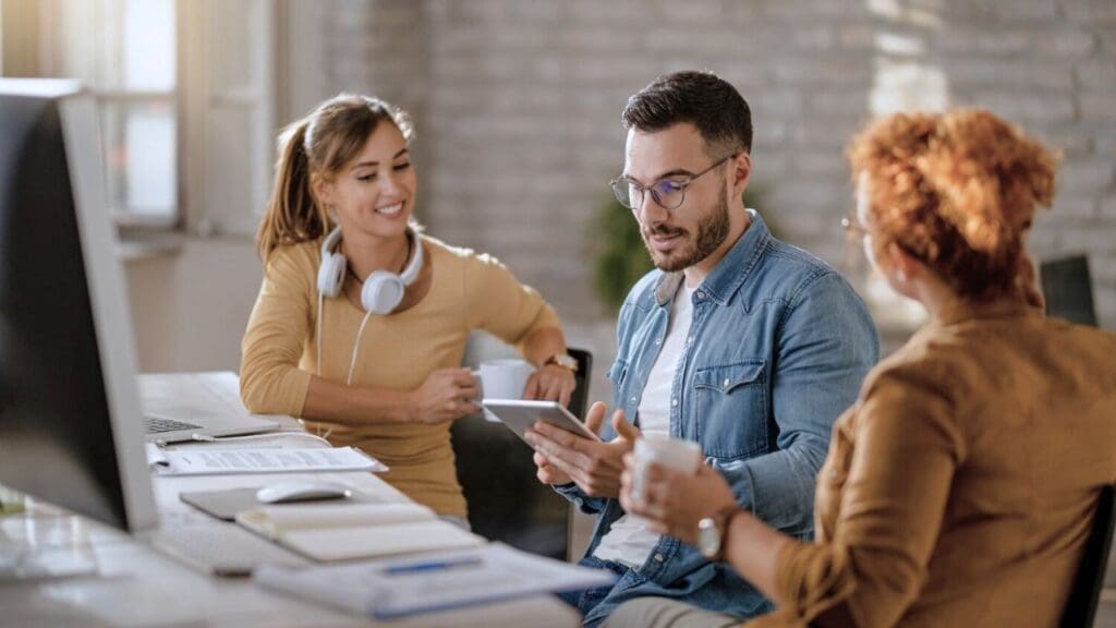 Business that succeeds