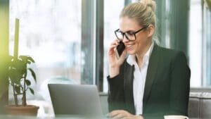 modern executive assistant