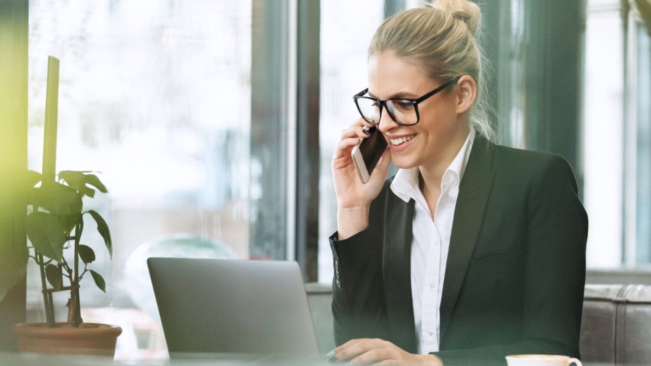 modern executive assistant