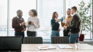 Thanksgiving networking
