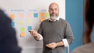 Scrum Master resume